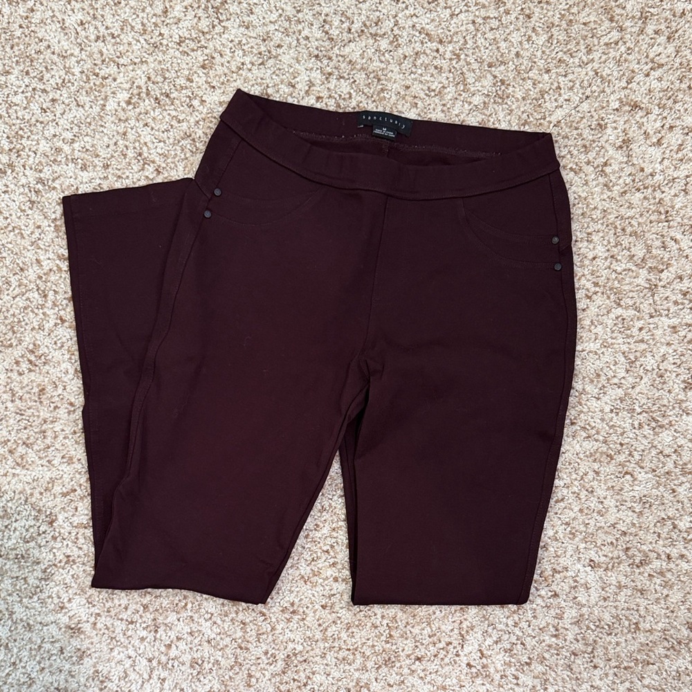 Anthropologie Sanctuary leggings